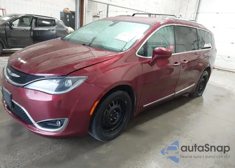 2018 Chrysler Pacifica Touring L from USA, damaged, VIN 2C4RC1BG7JR101008